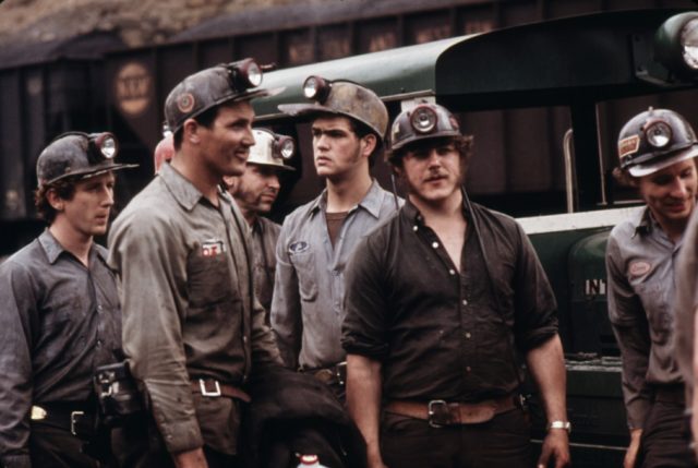 Here’s why deregulation won’t put miners back to work